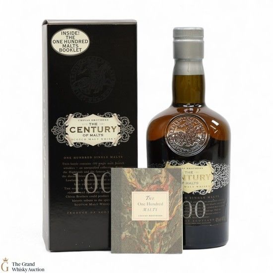 Chivas Brothers - The Century of Malts 