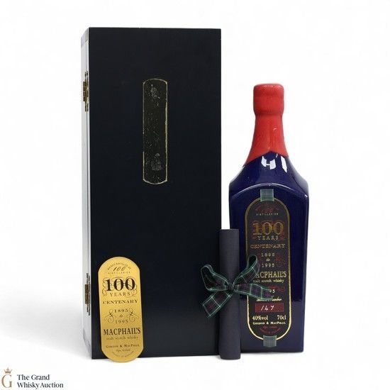 Macphail's Centenary -  '100 Years' 1895 - 1995