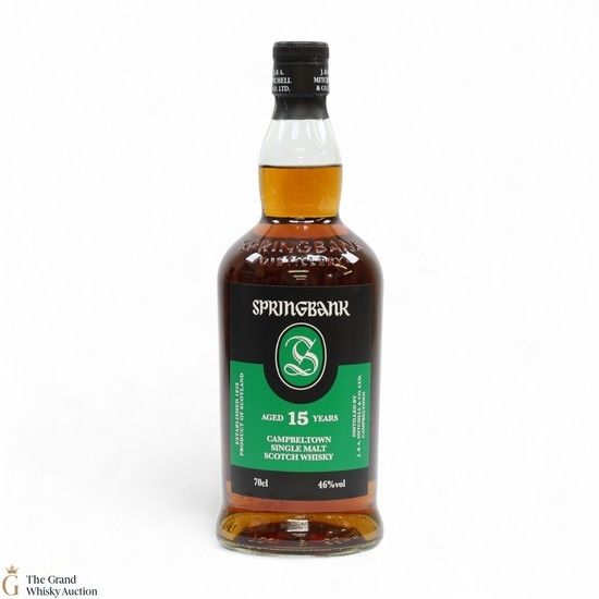 Springbank - 15 Year Old