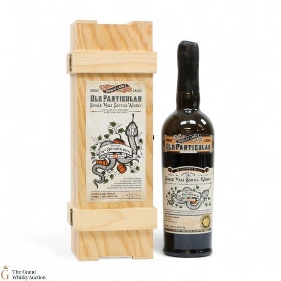 Douglas Laing - 14 Year Old 2006 Old Particular Halloween Edition 2021