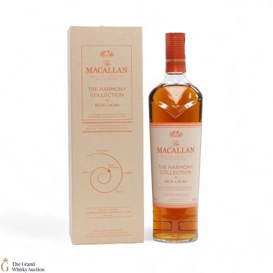 Macallan - The Harmony Collection - Rich Cacao