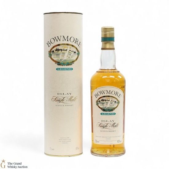 Bowmore - Legend 