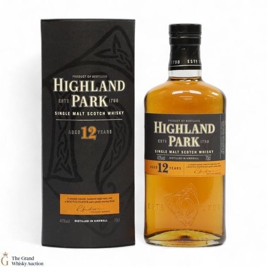 Highland Park - 12 Year Old