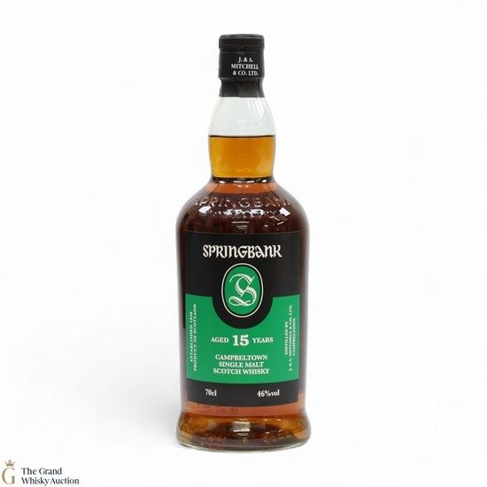 Springbank - 15 Year Old
