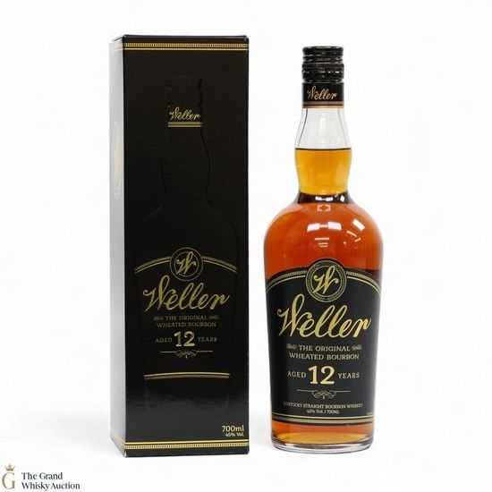 W.L. Weller - 12 Year Old 