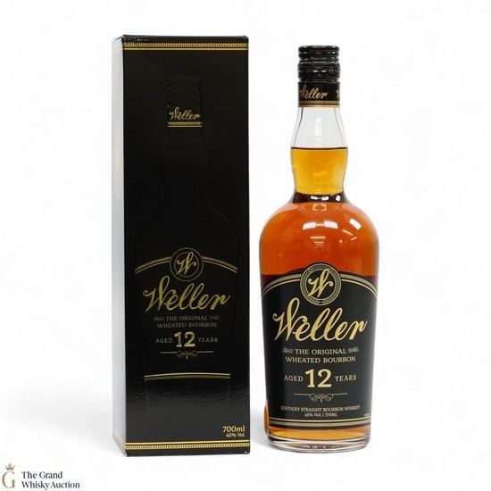 W.L. Weller - 12 Year Old 