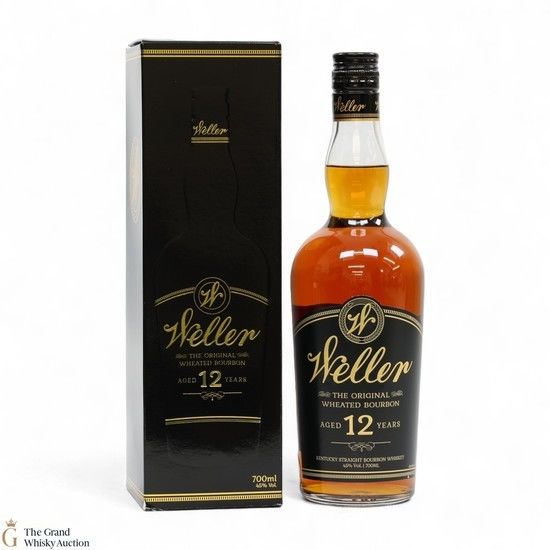 W.L. Weller - 12 Year Old 