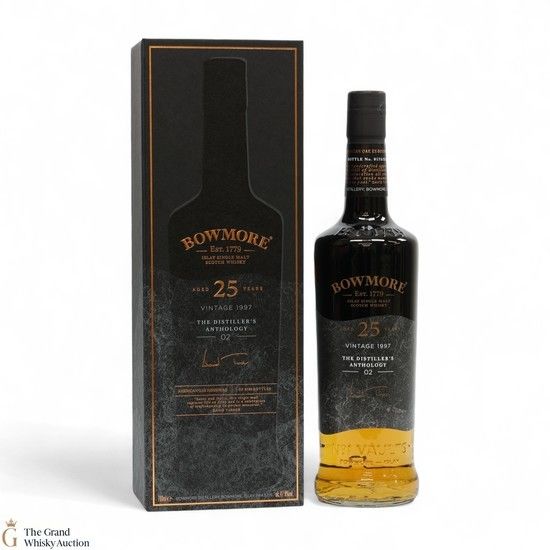 Bowmore - 25 Year Old 1997 The Distiller's Anthology 2023 #02