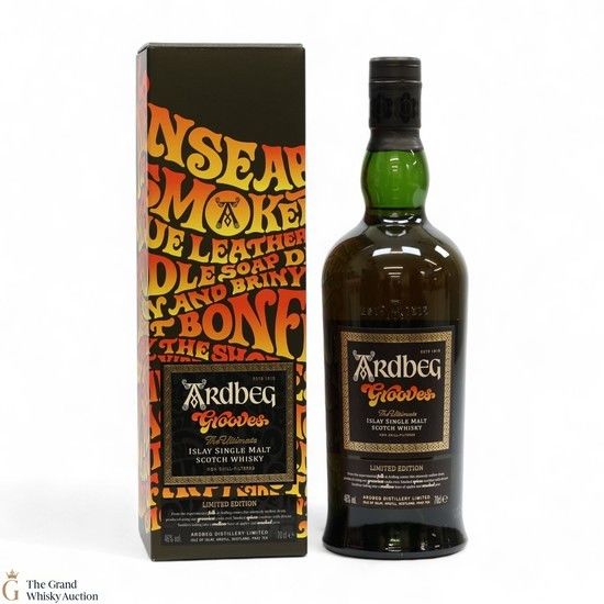 Ardbeg - Grooves (Limited Edition)