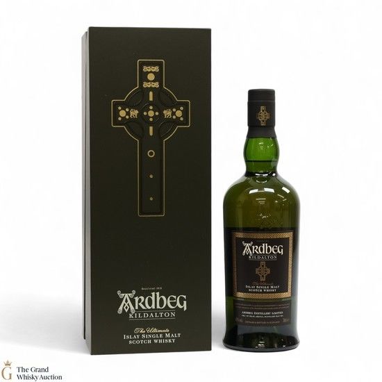 Ardbeg - Kildalton (2014)