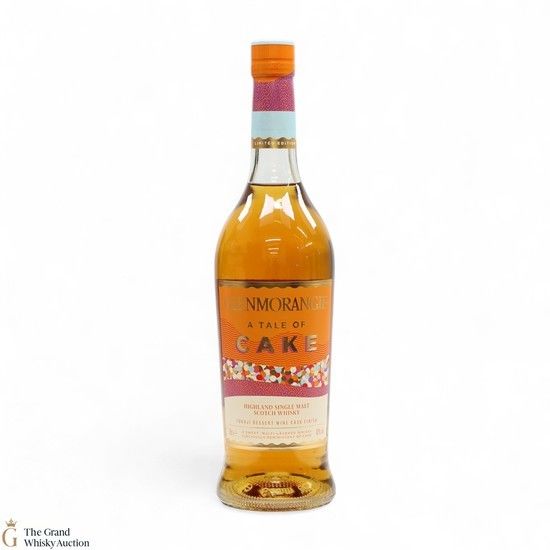 Glenmorangie - A Tale of Cake - Limited Edition 
