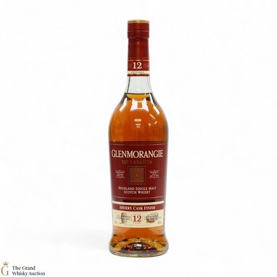 Glenmorangie - 12 Year Old - Lasanta