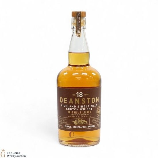 Deanston - 18 Year Old