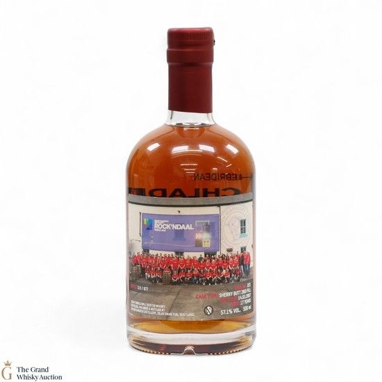 Bruichladdich - 17 Year Old Rock’ndaal Valinch - Fèis Ìle 2024 50cl