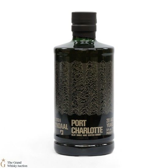 Port Charlotte - 20 Year Old 2003 - Rock'Ndaal 03.2 - Fèis Ìle 2024