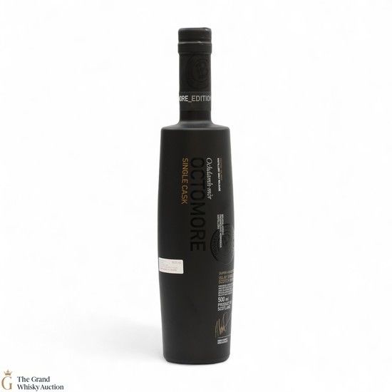 Octomore - 12 Year Old Valinch 0.3 2011 - 2nd Fill Syrah Cask - Fèis Ìle 2024 50cl