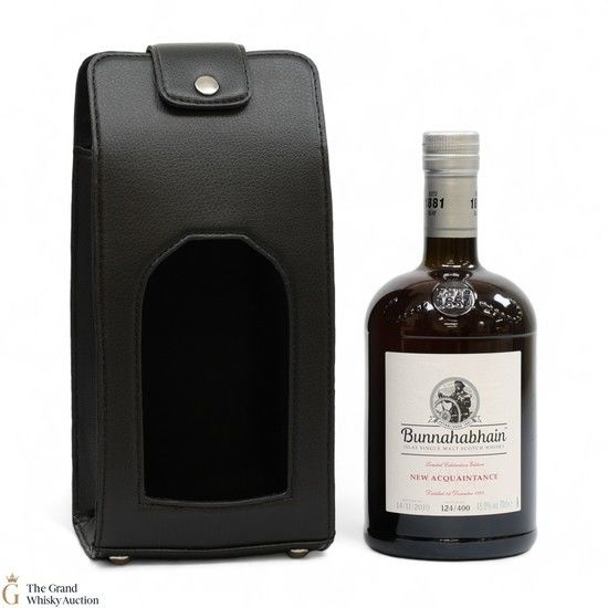 Bunnahabhain - 30 Year Old 1988 - New Acquaintance