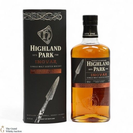 Highland Park - Ingvar 