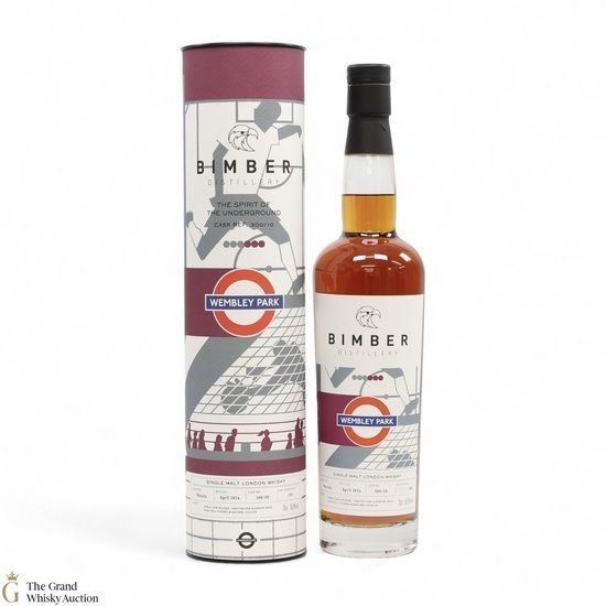 Bimber - The Spirit of the Underground - Wembley Park