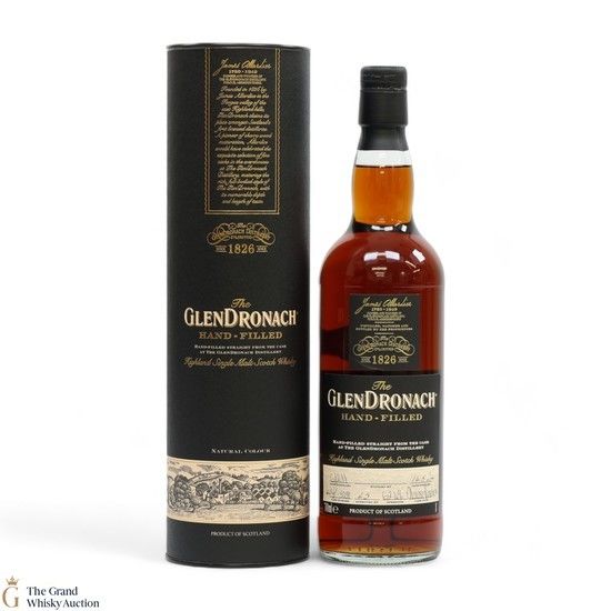 Glendronach - 12 Year Old 2011 Hand Filled Cask Strength Oloroso Puncheon #5039