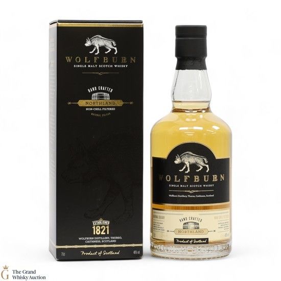 Wolfburn - Single Malt