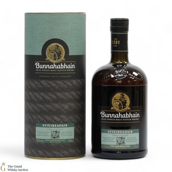 Bunnahabhain - Stiuireadair