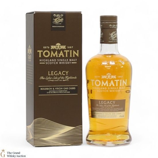 Tomatin - Legacy
