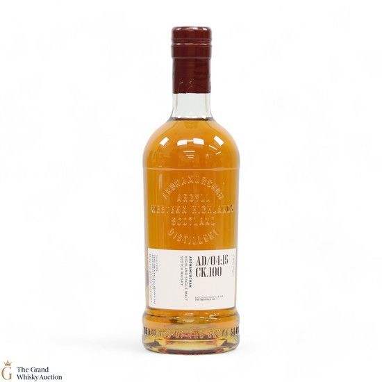 Ardnamurchan - AD/04:15 CK.100 - The Resipole 100