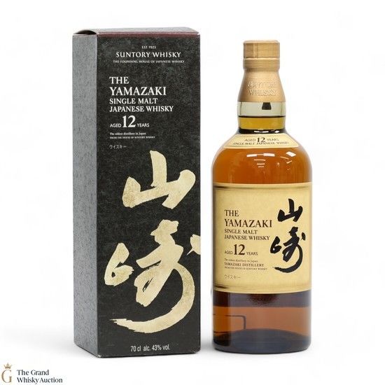 Yamazaki - 12 Year Old