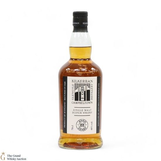 Kilkerran - 12 Year Old 