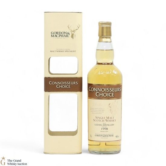 Ledaig - 1998 Connoisseurs Choice 2014