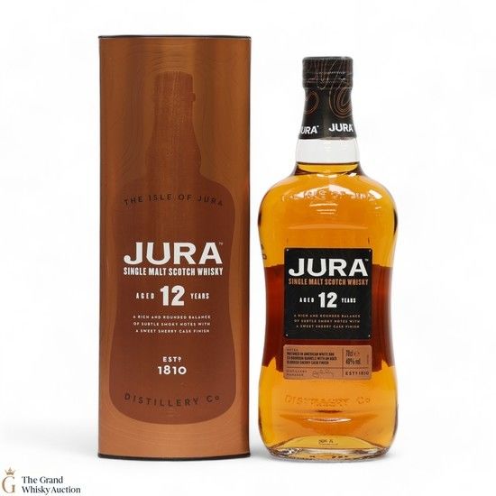 Jura - 12 Year Old