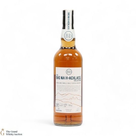 Badachro - Tuscan Oak 32/35 Bad Na H-achlaise Collection