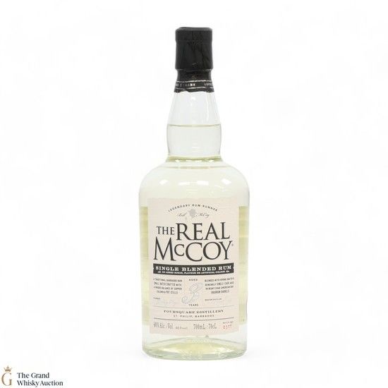 Foursquare - The Real McCoy - 3 Year Old Rum