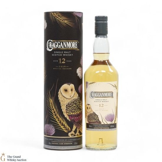 Cragganmore - 12 Year Old - 2019 Special Release