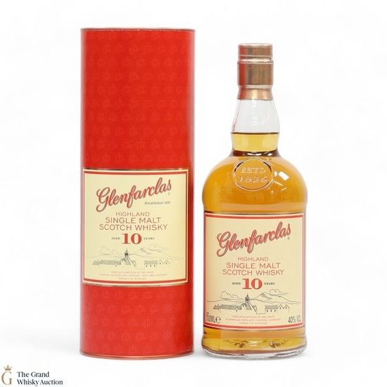 Glenfarclas - 10 Year Old