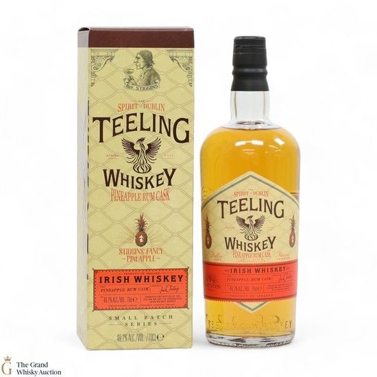 Teeling - Small Batch - Pineapple Rum