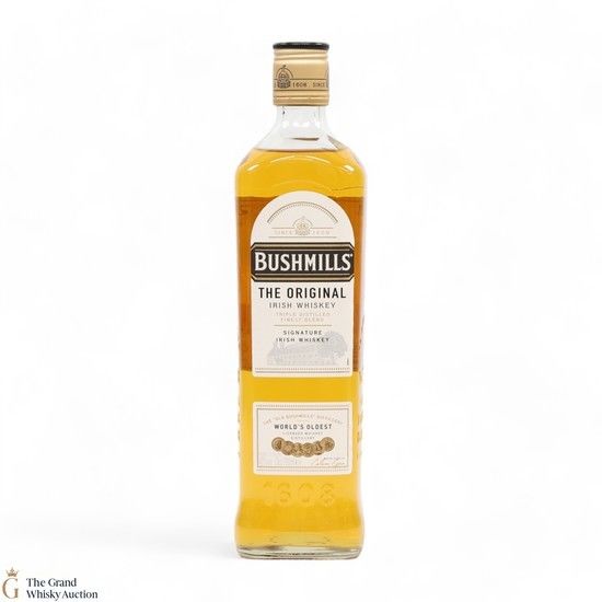 Bushmills - Original - Triple Distilled 