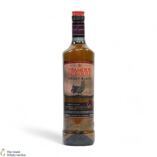 Famous Grouse - Smoky Black