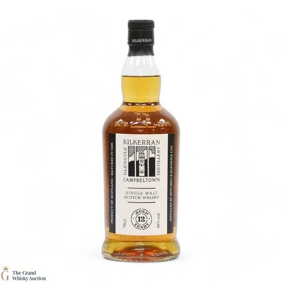 Kilkerran - 12 Year Old 