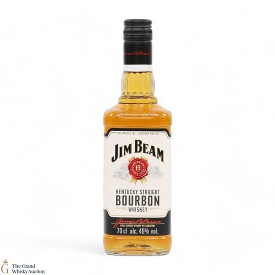 Jim Beam - Kentucky Straight Bourbon