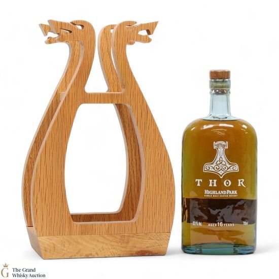 Highland Park - 16 Year Old - Thor