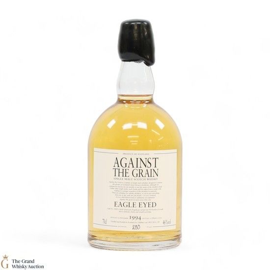 Highland - 15 Year Old 1994 - Against the Grain 'Eagle Eyed' 