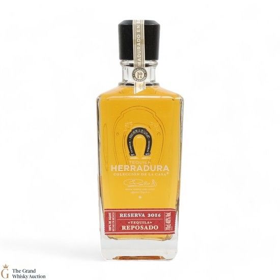 Herradura - Tequila Reposado - Reserve 2016