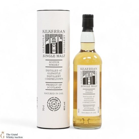 Kilkerran - Work in Progress - 1st Release