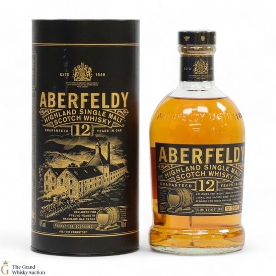 Aberfeldy - 12 Year Old