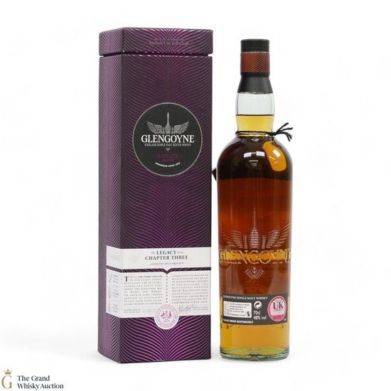 Glengoyne - Legacy Series Chapter 3