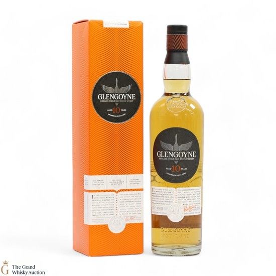 Glengoyne - 10 Year Old