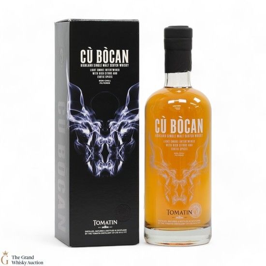 Tomatin - Cù Bòcan
