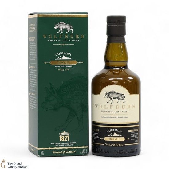 Wolfburn - Morven - Lightly Peated